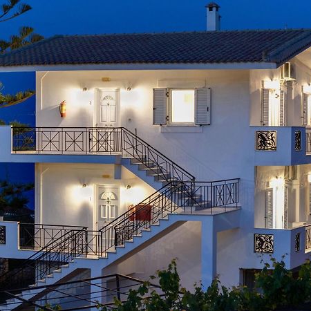 Koroni Xenios Zeus, Seaview Summer Retreats Eksteriør billede