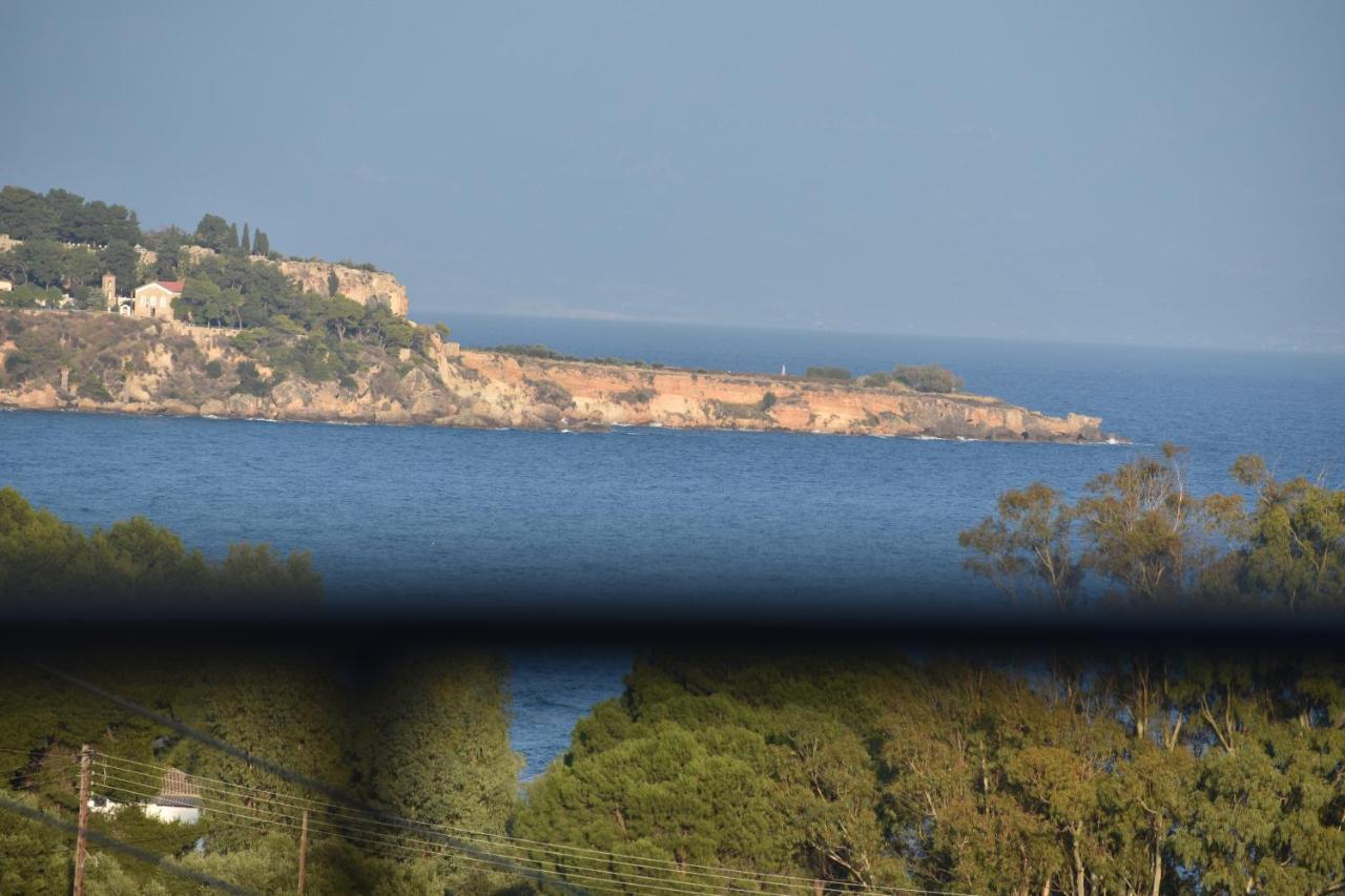 Koroni Xenios Zeus, Seaview Summer Retreats Eksteriør billede