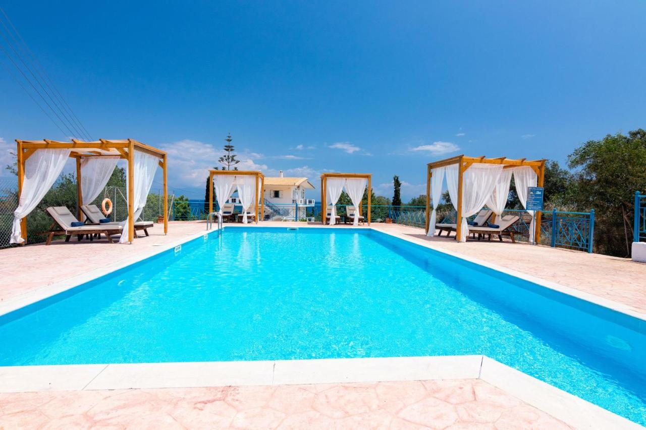 Koroni Xenios Zeus, Seaview Summer Retreats Eksteriør billede