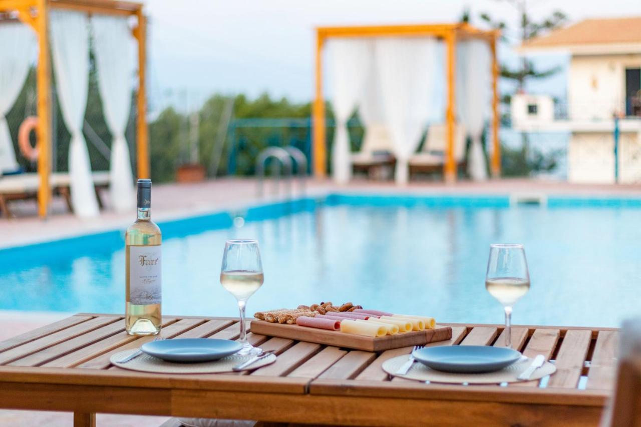 Koroni Xenios Zeus, Seaview Summer Retreats Eksteriør billede