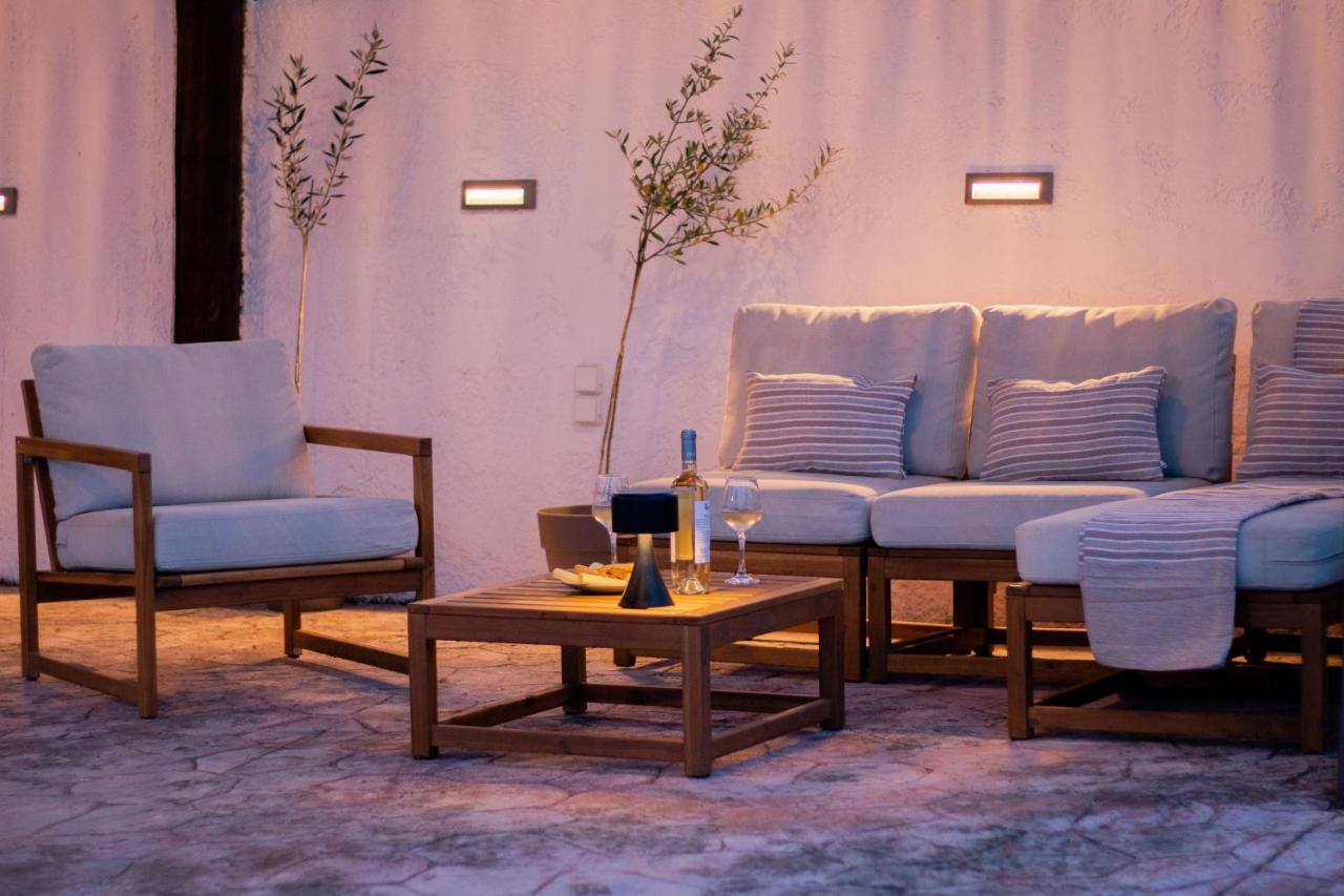 Koroni Xenios Zeus, Seaview Summer Retreats Eksteriør billede