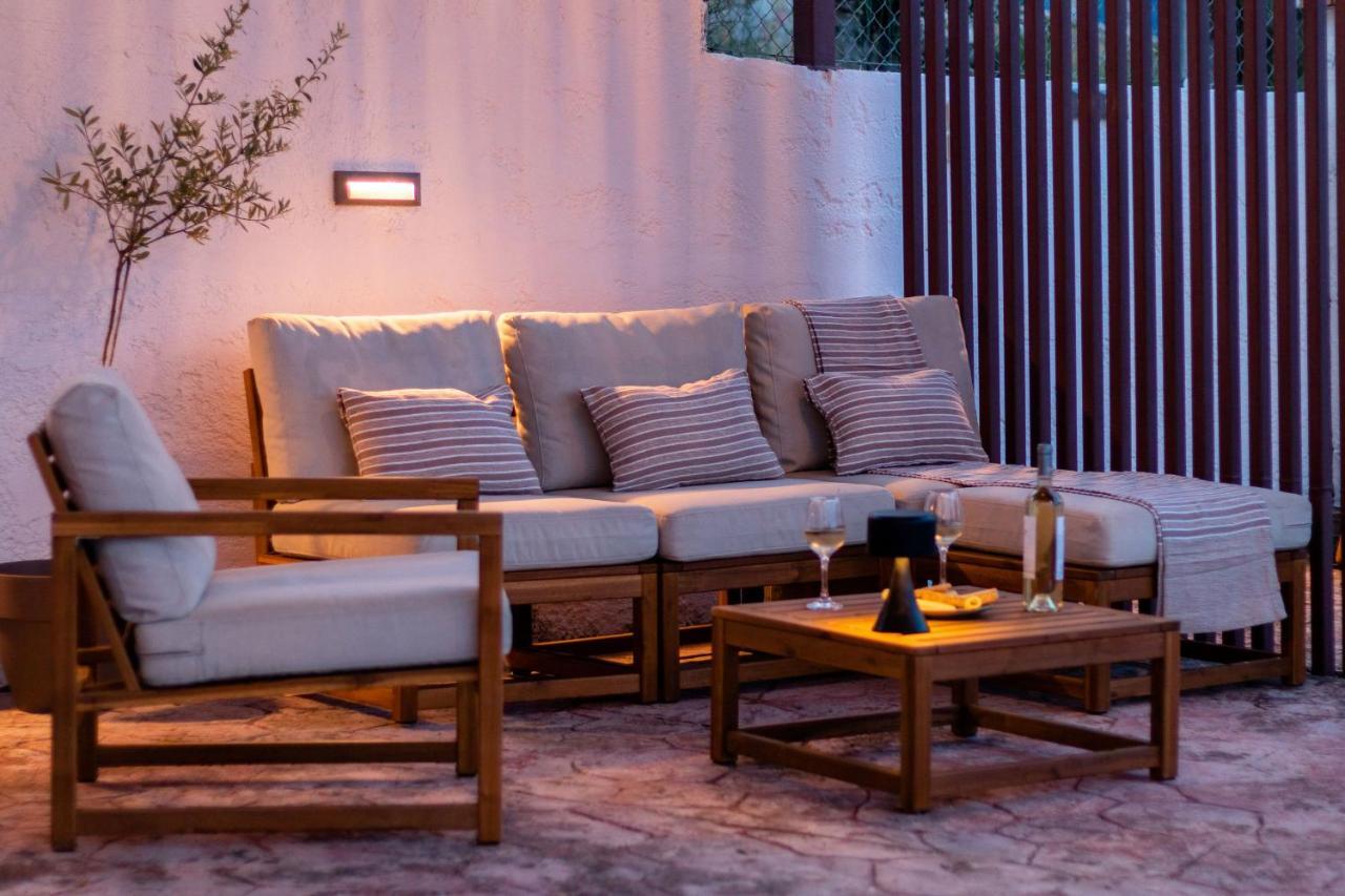 Koroni Xenios Zeus, Seaview Summer Retreats Eksteriør billede