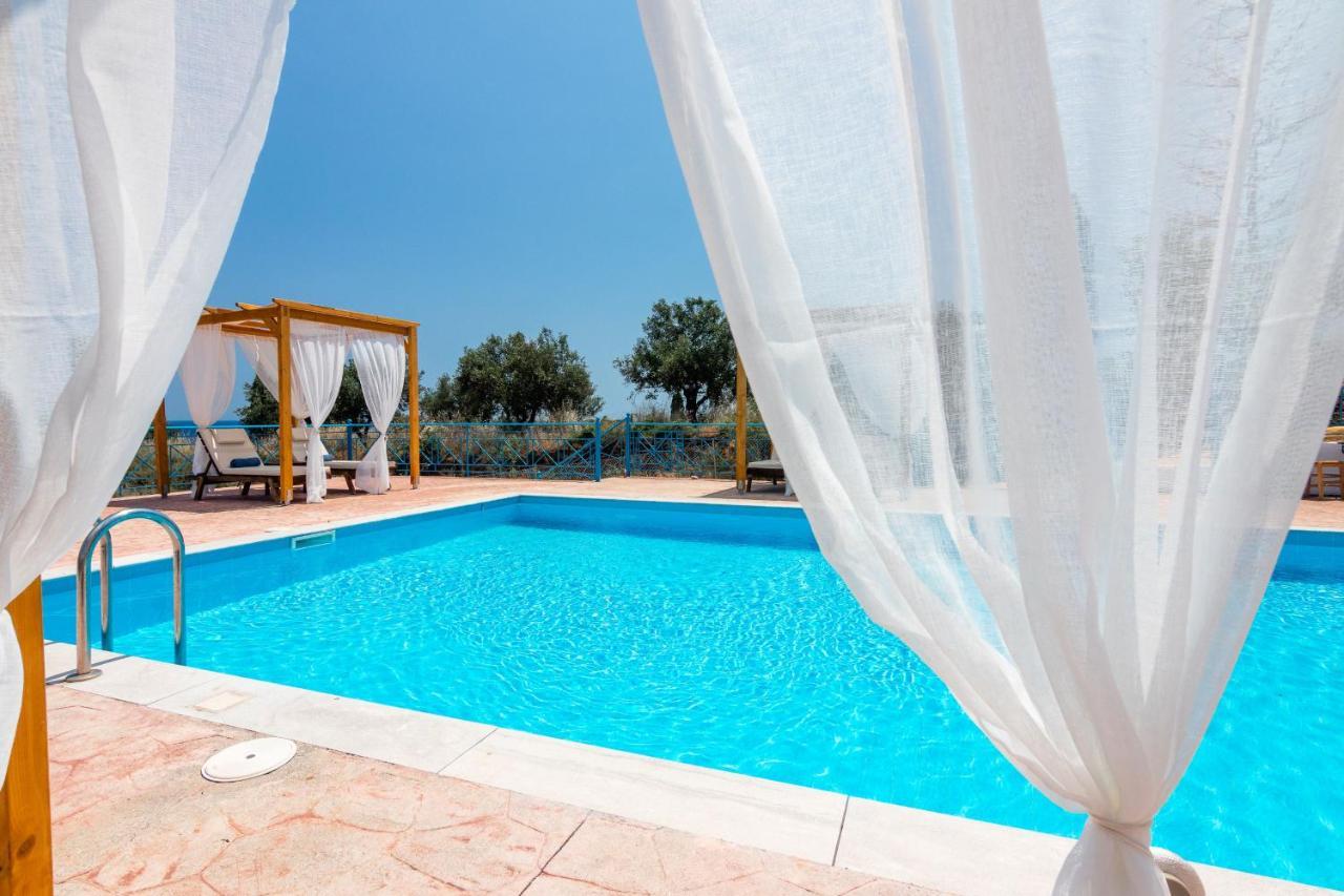 Koroni Xenios Zeus, Seaview Summer Retreats Eksteriør billede