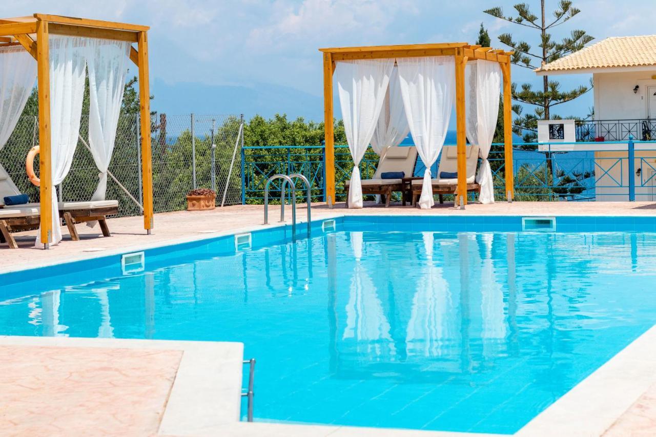 Koroni Xenios Zeus, Seaview Summer Retreats Eksteriør billede