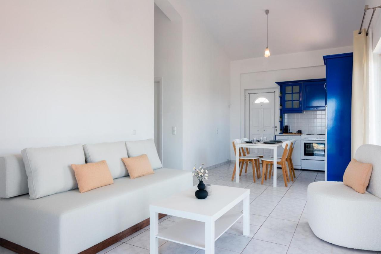 Koroni Xenios Zeus, Seaview Summer Retreats Eksteriør billede