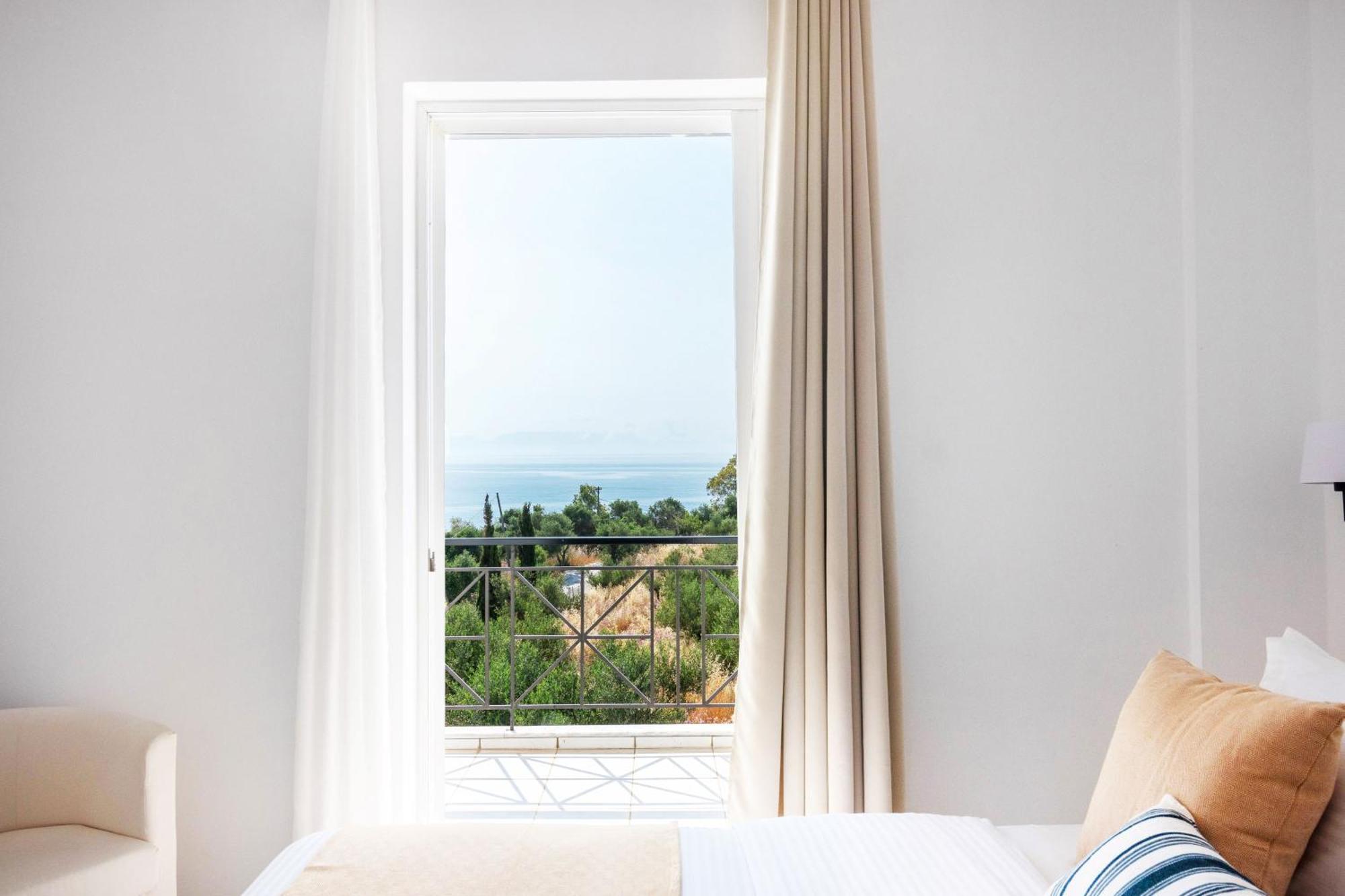 Koroni Xenios Zeus, Seaview Summer Retreats Eksteriør billede